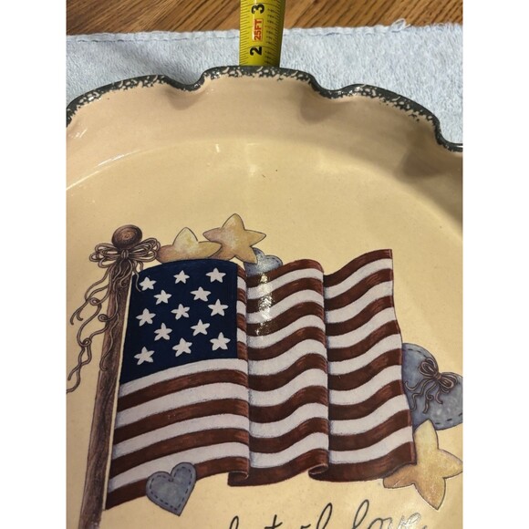 Home & Garden Land That I Love Serving Dish & Bowls MINT - Picture 4 of 9